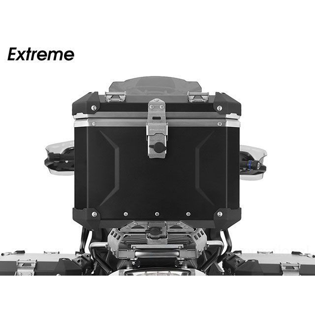 ワンダーリッヒ トップケース「EXTREME」（ブラック） Wunderlich バイク