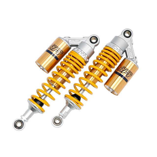 アールエフワイ XJR1200 リアショック カラー オーリンズカラー