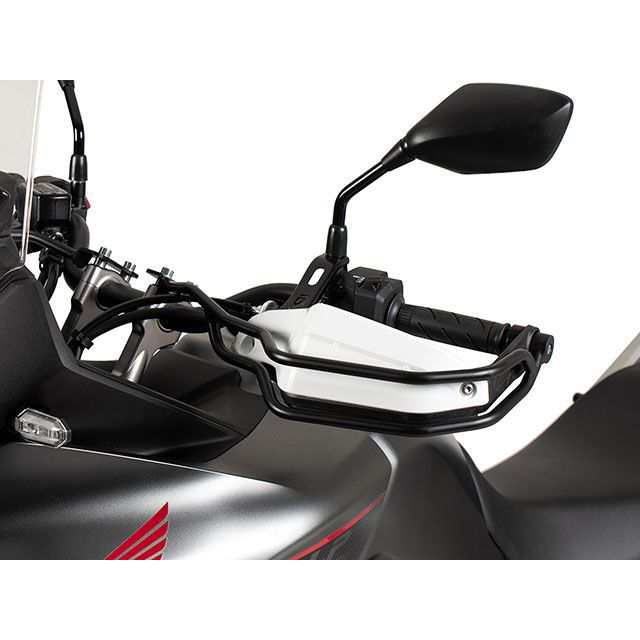 ヘプコ＆ベッカー XL750 Transalp ハンドガード/ハンドプロテクター（ブラック） HEPCO＆BECKER バイクの通販は