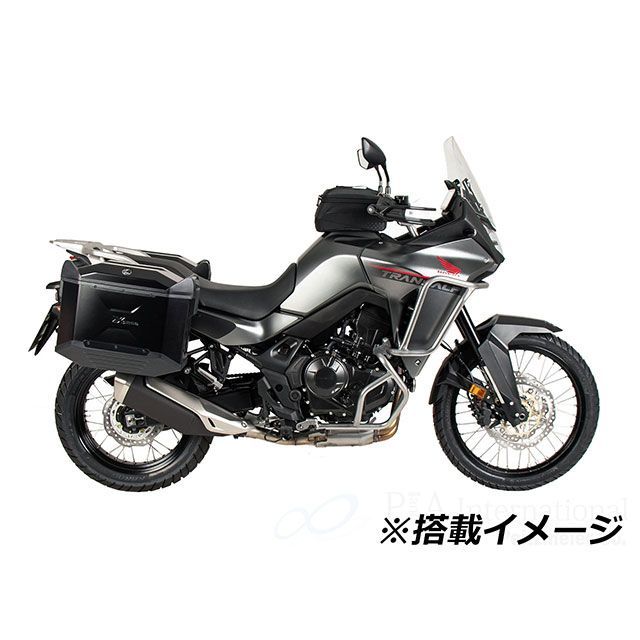 ヘプコ＆ベッカー XL750 Transalp サイドケースホルダー