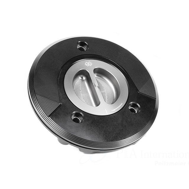 めいさん専用　③ ギルズツーリング ガスタンク キャップ（ブラック） GILLES TOOLING