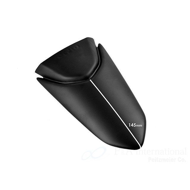 パイツマイヤー Monster 937 リアエクステンドフェンダー（ブラック） Peitzmeier