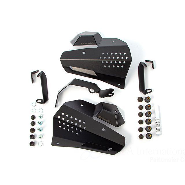 ワンダーリッヒ フューエルインジェクションシステムカバー Wunderlich バイクの通販は