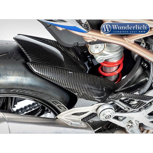 ワンダーリッヒ Wunderlich オイルクーラーガード S1000RR ワンダーリッヒ Wunderlich オイルクーラーガード S1000RR