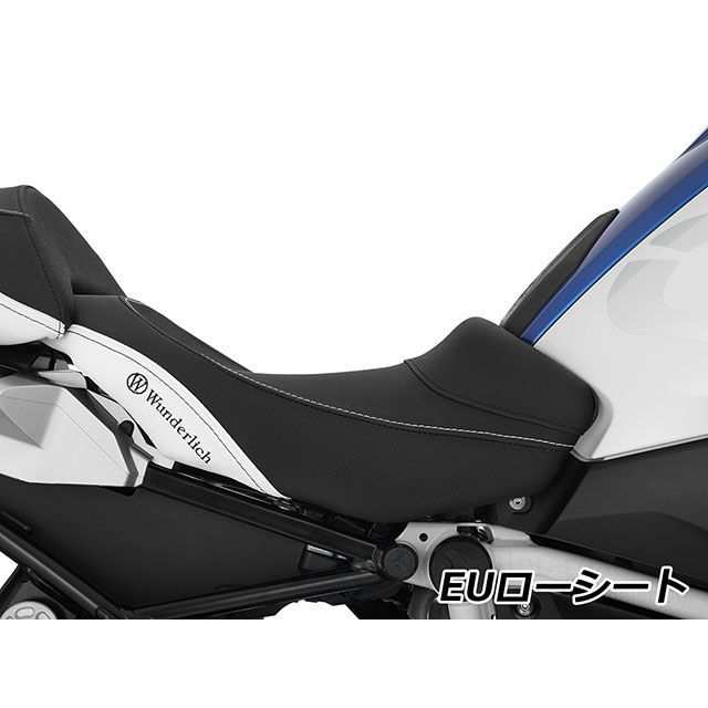 ワンダーリッヒ R1250GS R1250GS Adventure ライダーシート「AKTIVKOMFORT」with Smart Plug ＆ P…