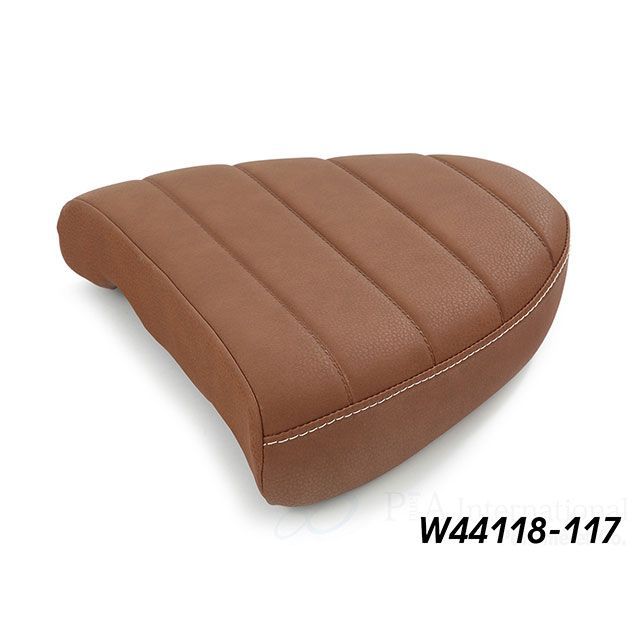 ワンダーリッヒ アクティブコンフォートシート「AKTIVKOMFORT」for Passenger（スクランブラーブラウン） Wunderlich