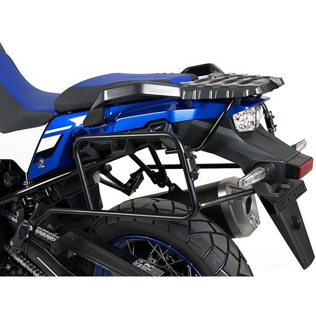 ヘプコ＆ベッカー V-Strom 1050 DE サイドケースホルダー