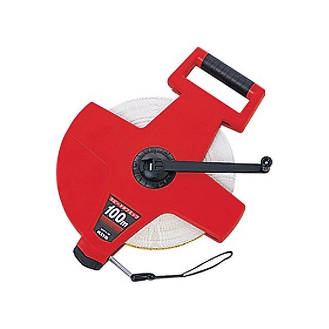 カネヤ スピードタフミックリール100m KANEYA