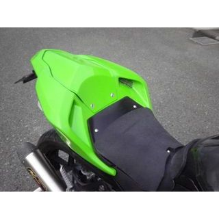 才谷屋ファクトリー Ninja250R シングルシート ストリート type1098 仕様 白ゲル Saitaniya Factory