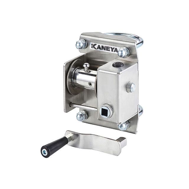 カネヤ ネットマキステンレス KANEYA