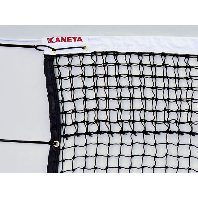 カネヤ コウシキテニスネットT60W KANEYA キャンプの通販は