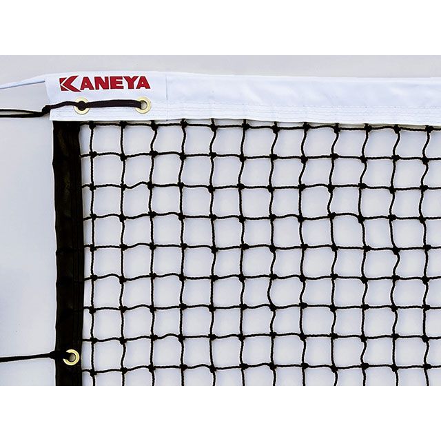 カネヤ コウシキテニスネットT60 KANEYA キャンプ（ネット