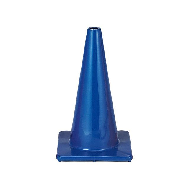 カネヤ ソフトコーン45 5本セット（青） KANEYA