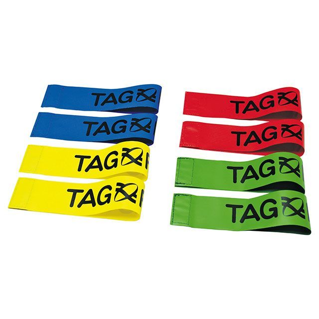 カネヤ タグラグビーベルト70スターターセット KANEYA