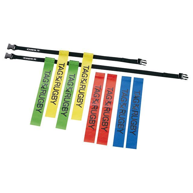 カネヤ タグラグビーベルト70セット-20 KANEYA