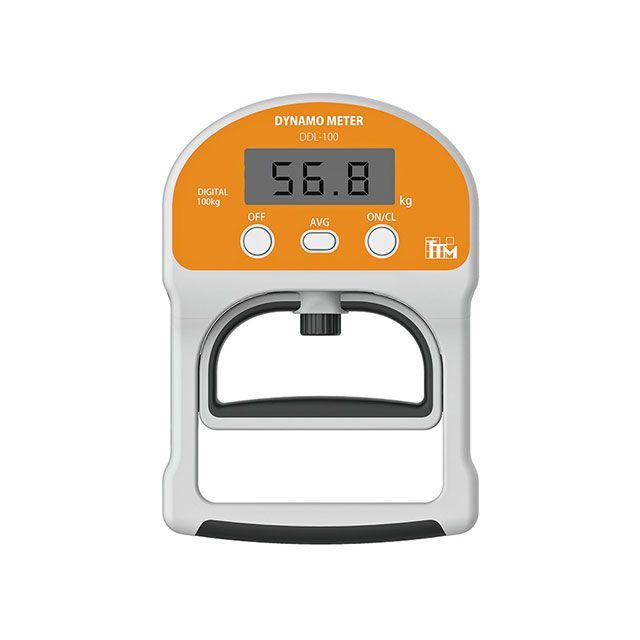 カネヤ デジタル握力計ST KANEYA