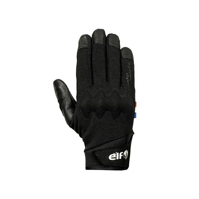 エルフ ライディングウェア 2023-2024秋冬モデル EG-A521 デュラブルグローブ（ブラック） サイズ M elf riding wear…の通販は 6,649円