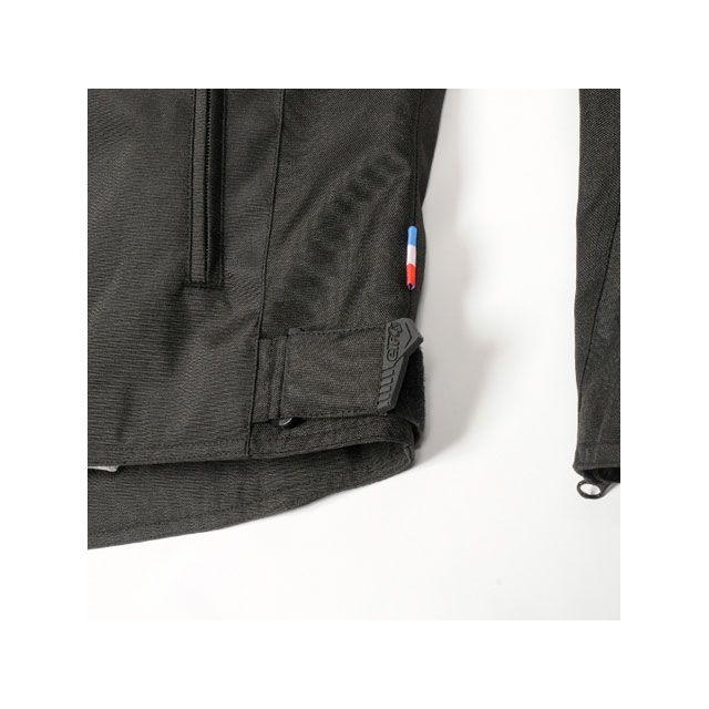 エルフ ライディングウェア 2023-2024秋冬モデル EJ-A117 アデッソジャケット（レッド） サイズ M elf riding wear