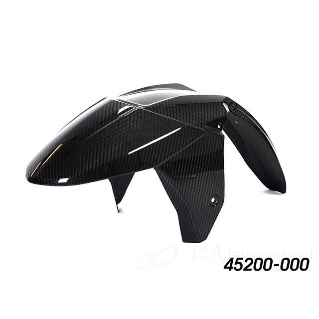 ワンダーリッヒ カーボン フロントフェンダー Wunderlich
