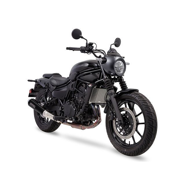 モリワキ ELIMINATOR Slip-on Exhaust NEO CLASSIC BP-X