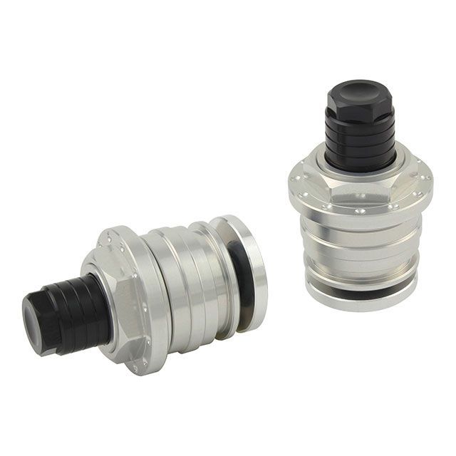 シフトアップ GSX-R125 イニシャルアジャスター（シルバー/ブラック） SHIFTUP バイクの通販は