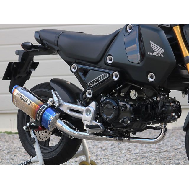 ウイルズウィン PCX PCX（JF56）用 アニバーサリーマフラー
