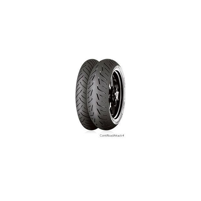 コンチネンタル 汎用 ContiRoadAttack4 120/70ZR17 M/C（58W） TL GT CONTINENTAL