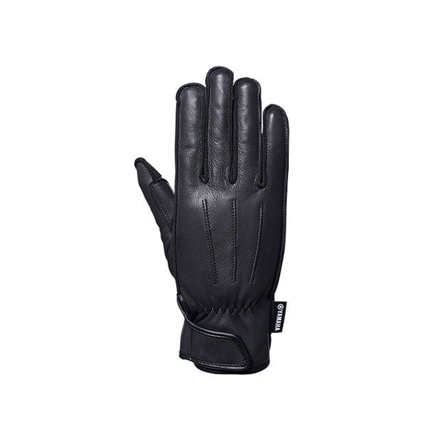 ワイズギア 2023-2024秋冬モデル YAG66 ウォッシャブルレザーウィンターグローブ（ブラック） サイズ S Y’S GEAR バイクの通販は 8,438円