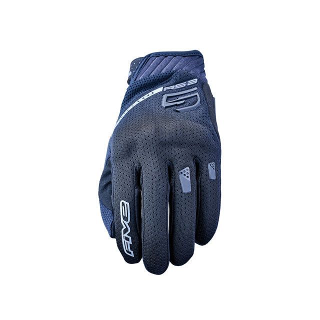 ファイブ RS3 EVO AIRFLOW（ブラック） サイズ S five バイクの通販は 7,719円