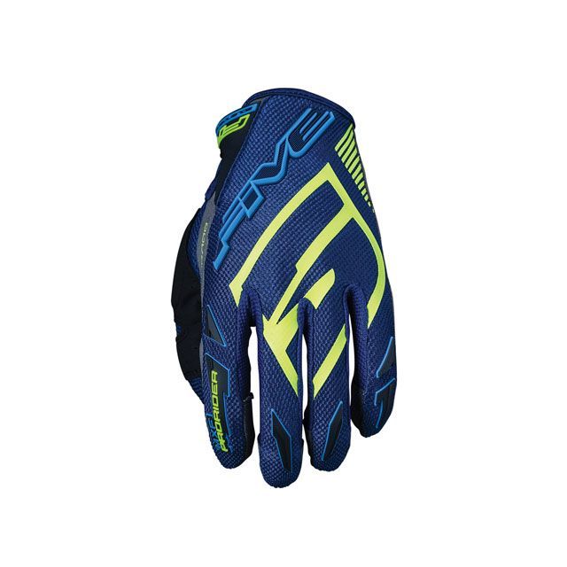 ファイブ MXF PRORIDER S（グリーンウォーターフローイエロー） サイズ S five バイクの通販は 6,641円