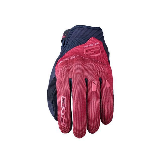 ファイブ RS3 EVO WOMAN（バーガンディ） サイズ M five バイクの通販は