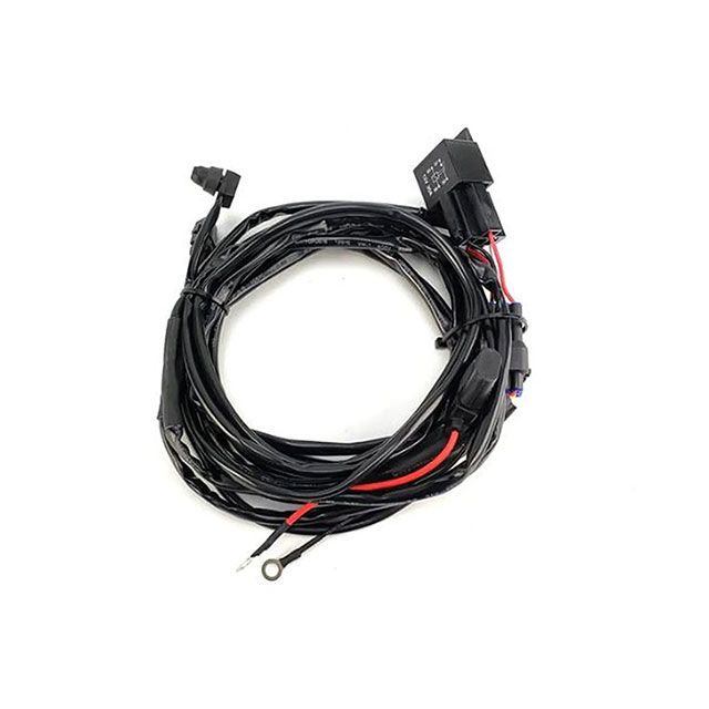 デナリ 汎用 Wiring Harness Kit for Driving Lights Standard Powersports DENALI