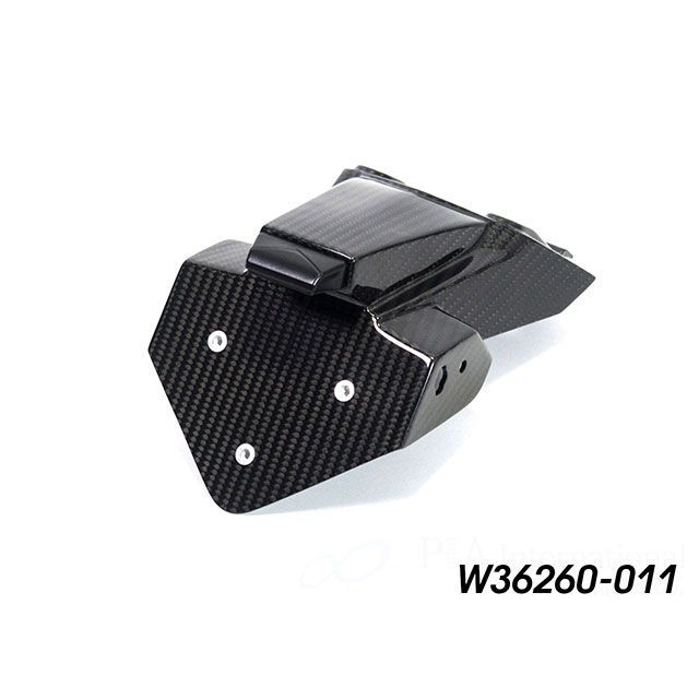 専用50点 ワンダーリッヒ カーボンライセンスプレートホルダー Wunderlich