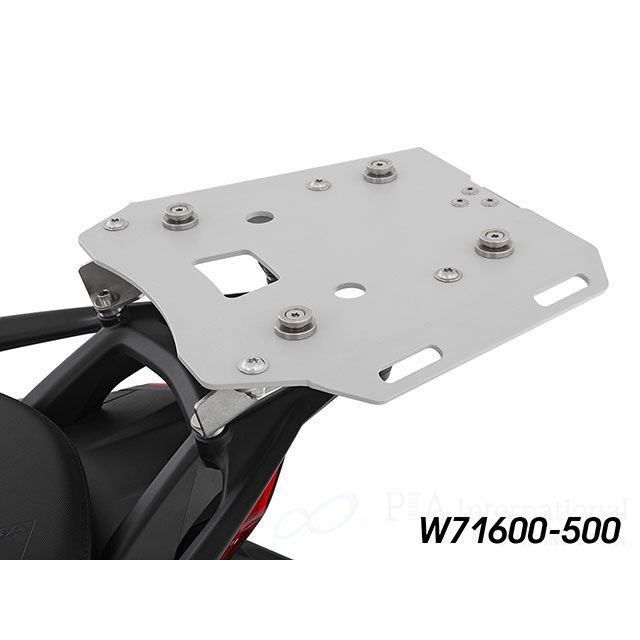 ワンダーリッヒ トップケースホルダー「EXTREME」 Wunderlich バイク 外装