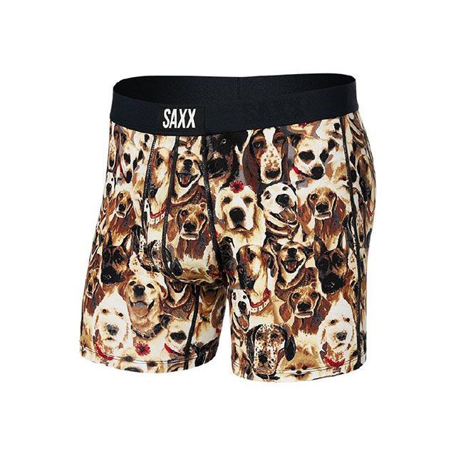 サックス VIBE SUPER SOFT BOXER BRIEF DSM サイズ XXL SAXX バイクの通販は 5,189円