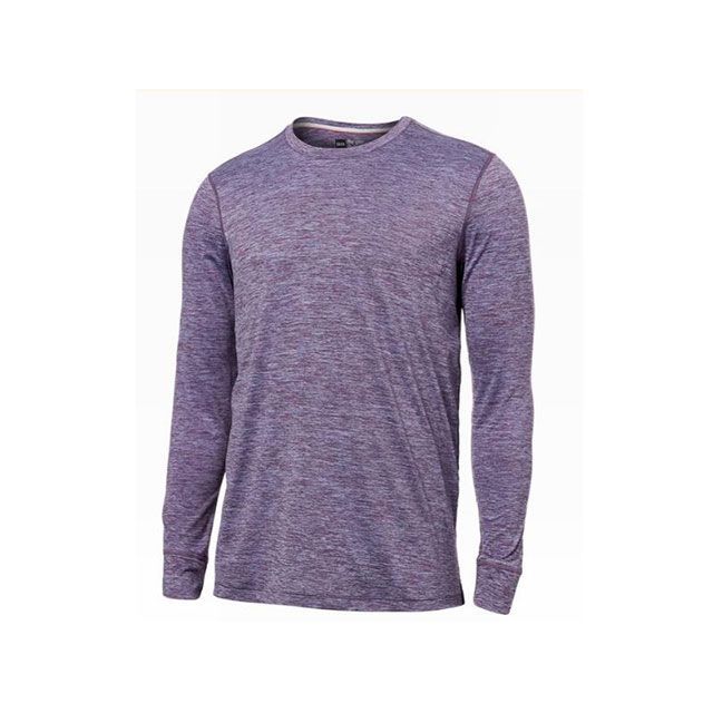 サックス DROPTEMP ALL DAY COOLING LS CREW PWH サイズ L SAXX 8,099円