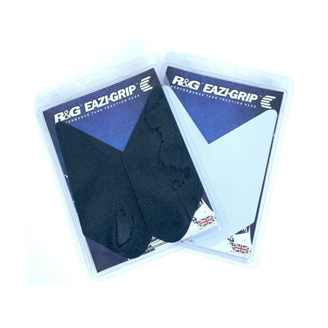 アールアンドジー Streetfighter V4/S タンクトラクショングリップ 4-Grip Kit（ブラック） R&G バイクの通販は 7,989円