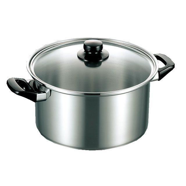 フジノス 24cm両手深鍋 fujinos 日用品の通販は 8,216円