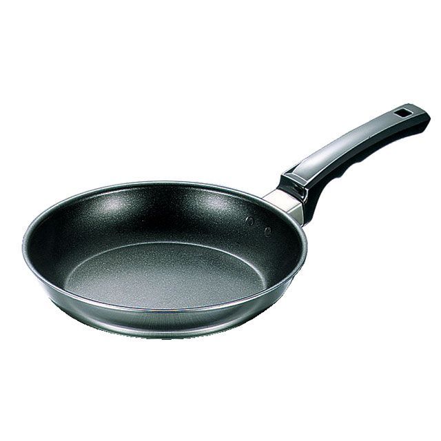 フジノス フジIHフライパンDX22cm（内面フッ素樹脂加工） fujinos