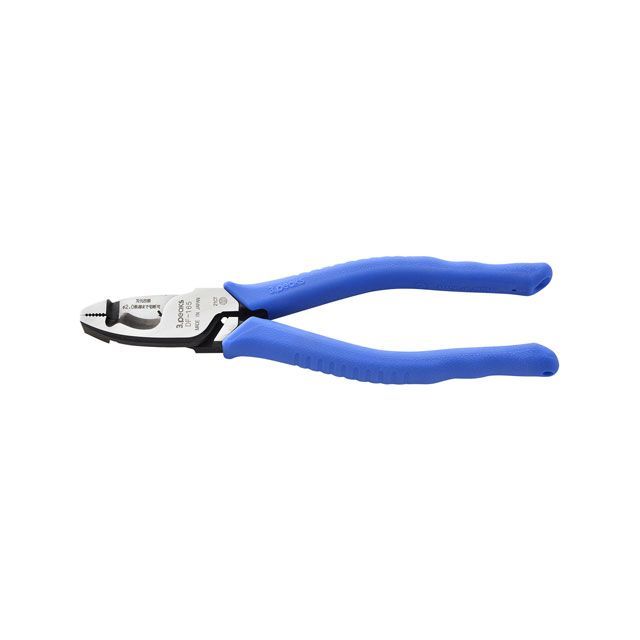 3.peaks DF-165 電工Fペンチ 165mm 3peaksの通販はau PAY マーケット