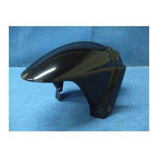 才谷屋ファクトリー RVF400 600RRレプリカ/フロントフェンダー/黒ゲル Saitaniya Factory