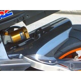 クレバーウルフ CBR1000RR リアフェンダー 材質 黒FRP CLEVERWOLF バイクの通販は