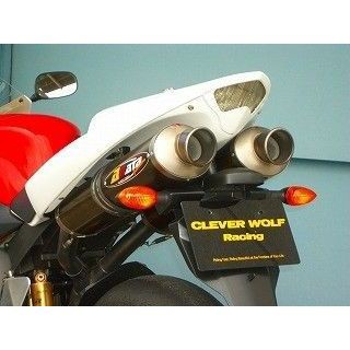 クレバーウルフ YZF-R1 ストリートシートカウル CLEVERWOLF バイク