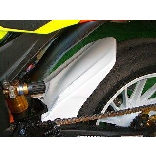 クレバーウルフ YZF-R1 リヤフェンダー（ロングタイプ） 材質 黒FRP CLEVERWOLF バイクの通販は 16,449円