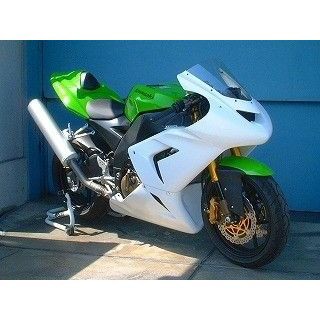 クレバーウルフ ZX-10R フルカウル（JSB対応） CLEVERWOLF バイク