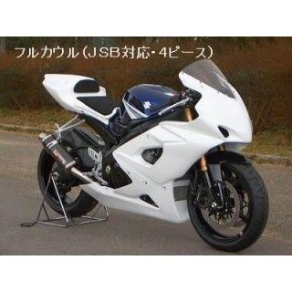 クレバーウルフ GSX-R1000 フルカウル（JSB 対応・4ピース） CLEVERWOLF バイク