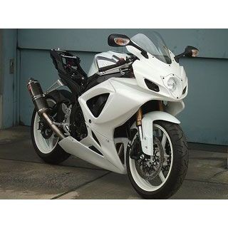 クレバーウルフ GSX-R600/750 ストリートフルカウル CLEVERWOLF バイク