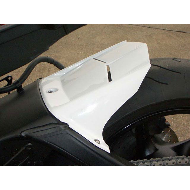 クレバーウルフ YZF-R6 リアフェンダー（黒FRP） CLEVERWOLF