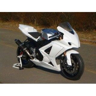 クレバーウルフ GSX-R1000 フルカウル（JSB対応・4ピース） CLEVERWOLF バイク