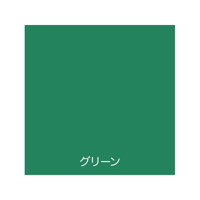 アトムハウスペイント 油性床用塗料フロアトップ14Lグリーン ATOM HOUSE PAINT_1